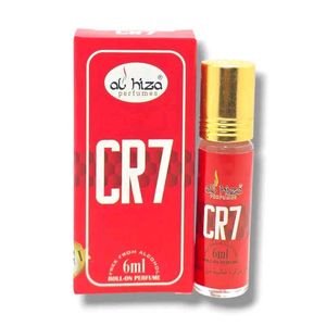 Al Hiza CR7 Roll-On Perfume