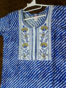 Beautiful Designed Kurtha