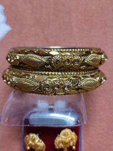 Ring, Earnings &amp; Kangan