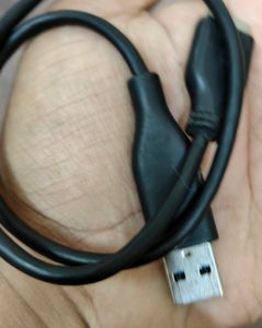 Cables Type For Micro Usb And Harddisk