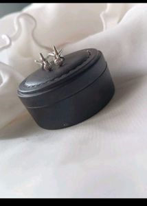 Pure Silver Star Stud L