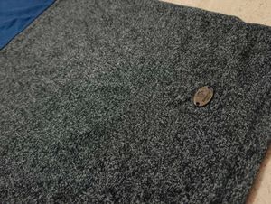 Blue Two-Tone Pocket Tee