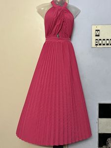 Pintrest Pink Designer One Piece