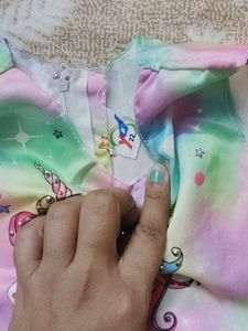 Cute Unicorn Dress