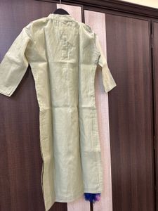 Light Green Kurti