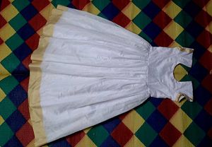 Cute White Dress