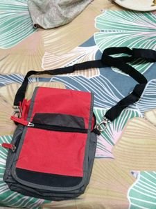 Bag Box Fan Working Earphone Moti Mini Toy