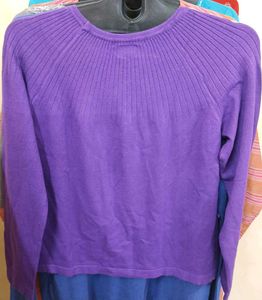 Imported New Sweater