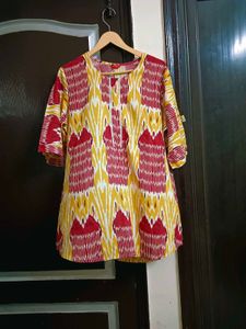 New W Brand Cordset Kurta Set