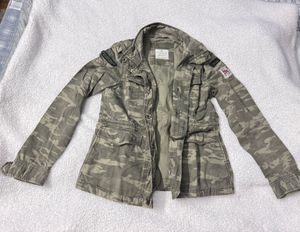 Woodland Comfludge Jacket Size M