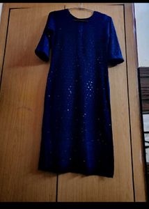 Embellished Kurta Set