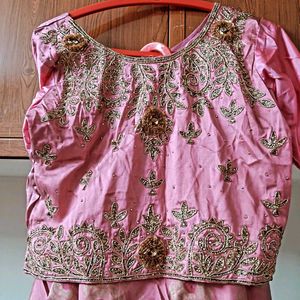 Festive Wear Lehenga