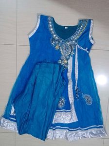 Girls Anarakali
