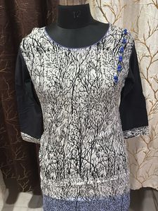 Printed Kurti