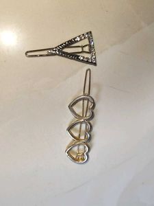 Set Of 4 hair Clip