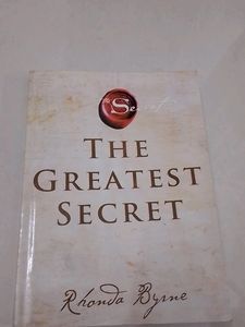 The Greatest Secret By Rhonda Byrne