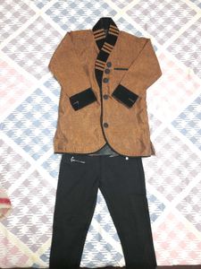 Coat And Jesns