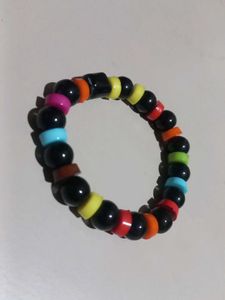 Colorful Beaded Bracelet