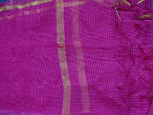 Beautiful Purple Dupatta