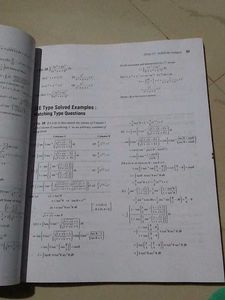 Integral Calculus JEE Book