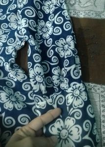 Frills Gown