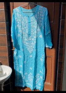 Lucknowi Chikankari Kurta