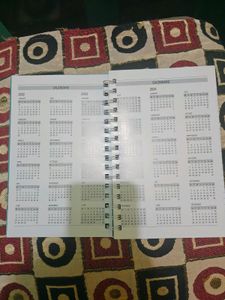 Spiral Notebook