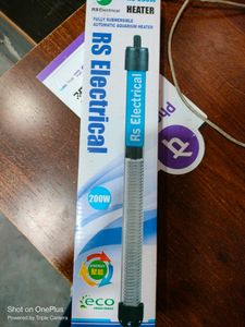 Fish Aquarium Heater