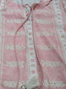 Pure Cotton Pink Kurti