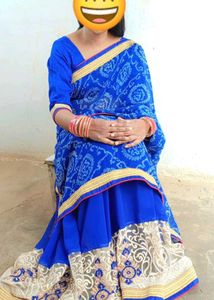 Wedding Saree