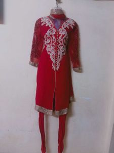 Party Wear Suit Set