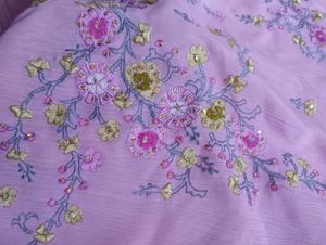 Sheer Pink Kurta