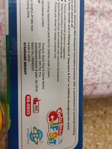Golu Bear Golf Set