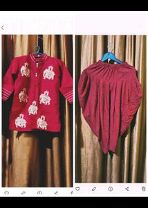 Boys Ethnic Kurta Set For 7 to 8 year