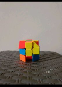 Octagonal Cylinder Magic Cube Puzzle
