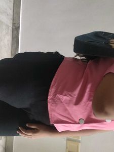 Cute Pink Top