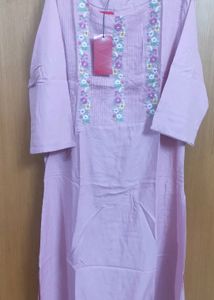W Brand, Beautiful kurta, Fresh And Unused