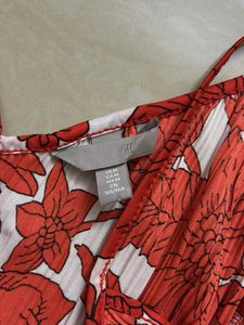 H&amp;M beach dress(M)