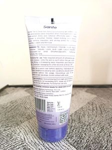 Sanfe Instant Tan &amp;Dead Skin RemovalExfoliatingGel