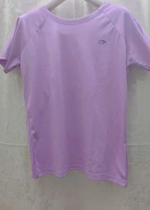 Lavender Active T-Shirt