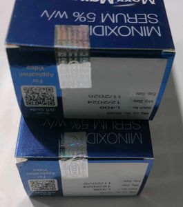 Morr Max 5% Serum 2 pcs