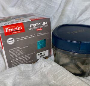PREETHI PREMIUM VEGETABLE CHOPPER 🧅