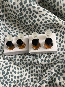 Brillante Hair Oil Shots Pack Of 4