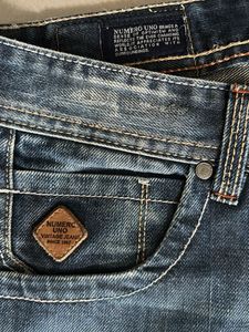 Stylish Denim Jeans