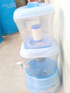 Natural Water Filter