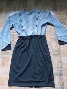 Beautiful Grey Outfit