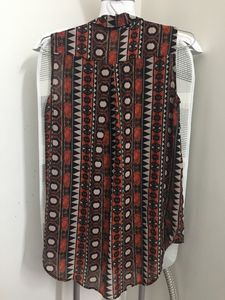 H&amp;M Shirt Top - High Low Style