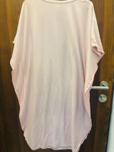 Pink Mickey Mouse Graphic Tee