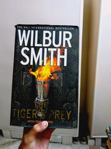 Tigers Prey Hardcover By Wilbur Smith .