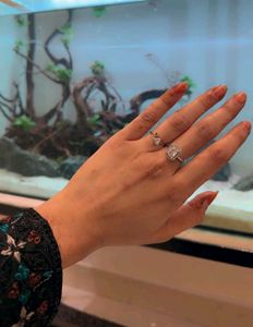 Silver Coated Ring💕🌷💌💗💍